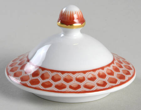 Coralina Lid for Sugar Bowl