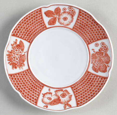 Coralina Bread & Butter Plate