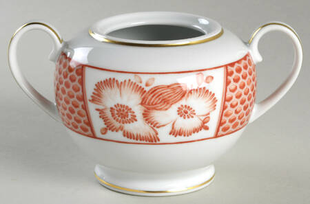 Coralina Sugar Bowl No Lid