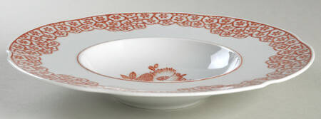 Coralina Large Rim Soup Bowl