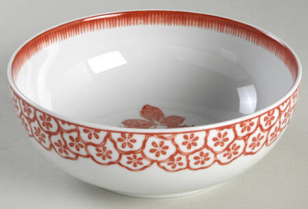 Coralina Coupe Cereal Bowl