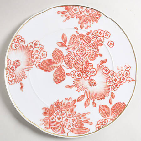 Coralina Service Plate (Charger)
