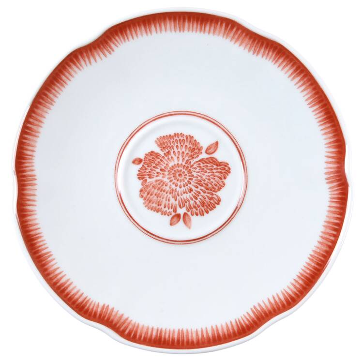 Coralina Saucer
