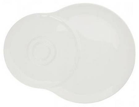 Voice Basic Snack Plate
