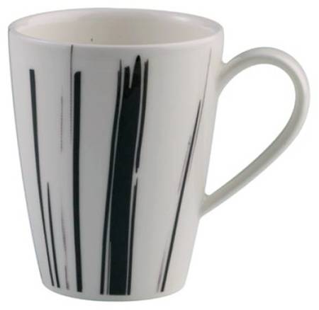 Lines Up Bold Mug