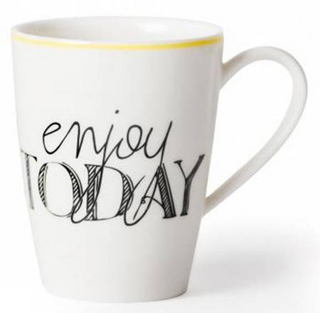 Daily Quotes Mug