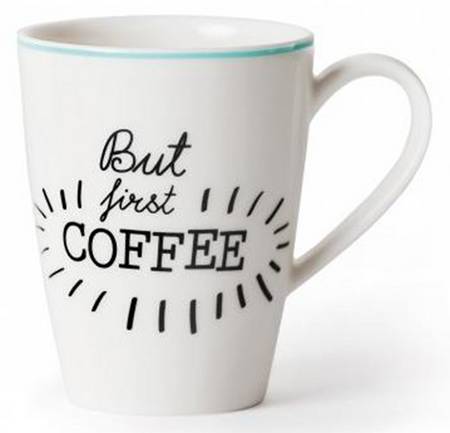 Daily Quotes Mug