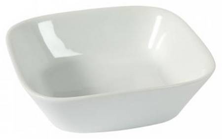 New Fresh 5" Individual Square Salad Bowl