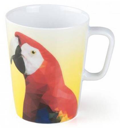Exotic Birds Mug