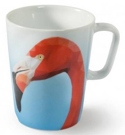Exotic Birds Mug