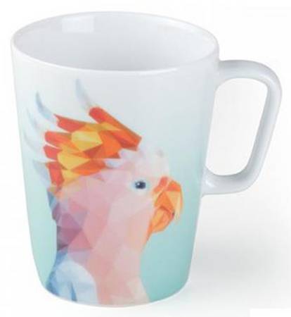 Exotic Birds Mug