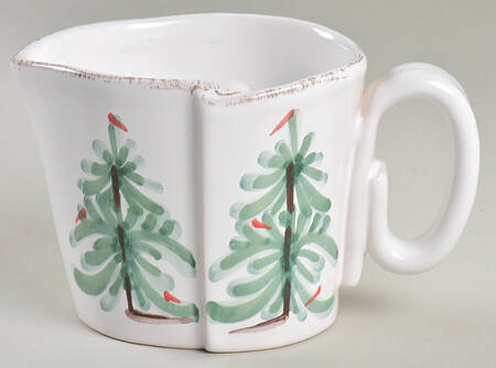 Lastra Holiday Creamer