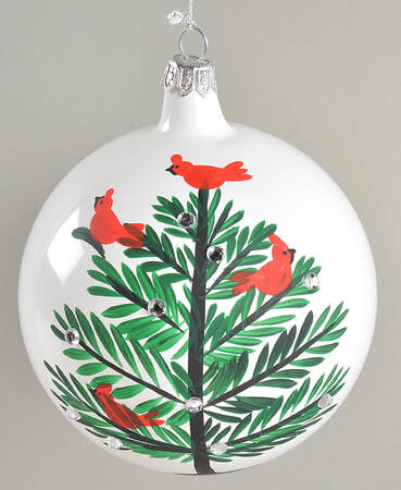 Lastra Holiday Ornament