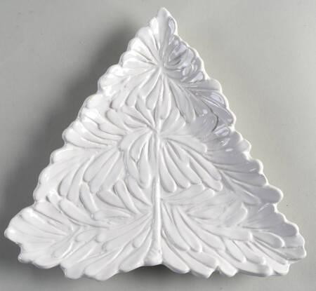 Lastra Holiday Figural Salad Plate