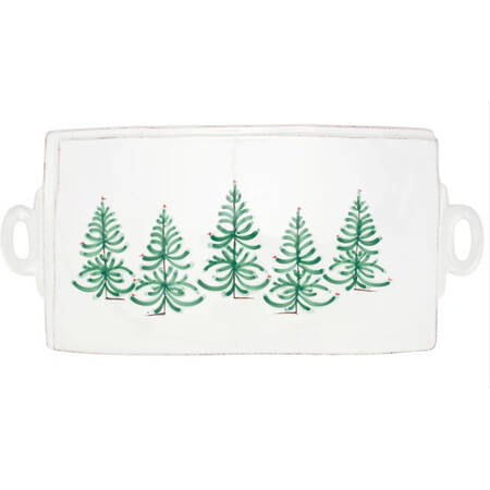 Lastra Holiday Cheese Tray Board
