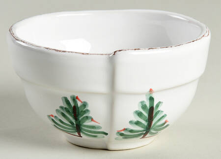 Lastra Holiday 4" Mini Prep Bowl