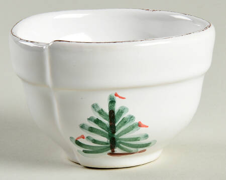 Lastra Holiday 3" Mini Prep Bowl