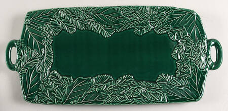 Lastra Holiday 19" Figural Platter