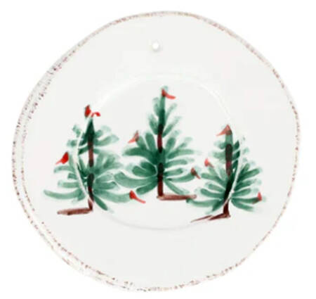 Lastra Holiday Ornament