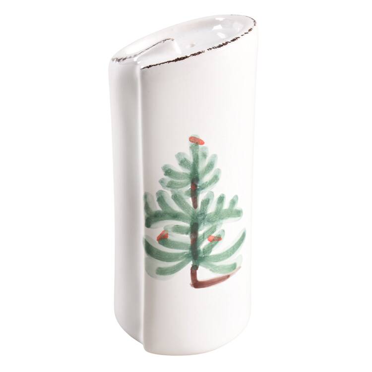 Lastra Holiday Pepper Shaker