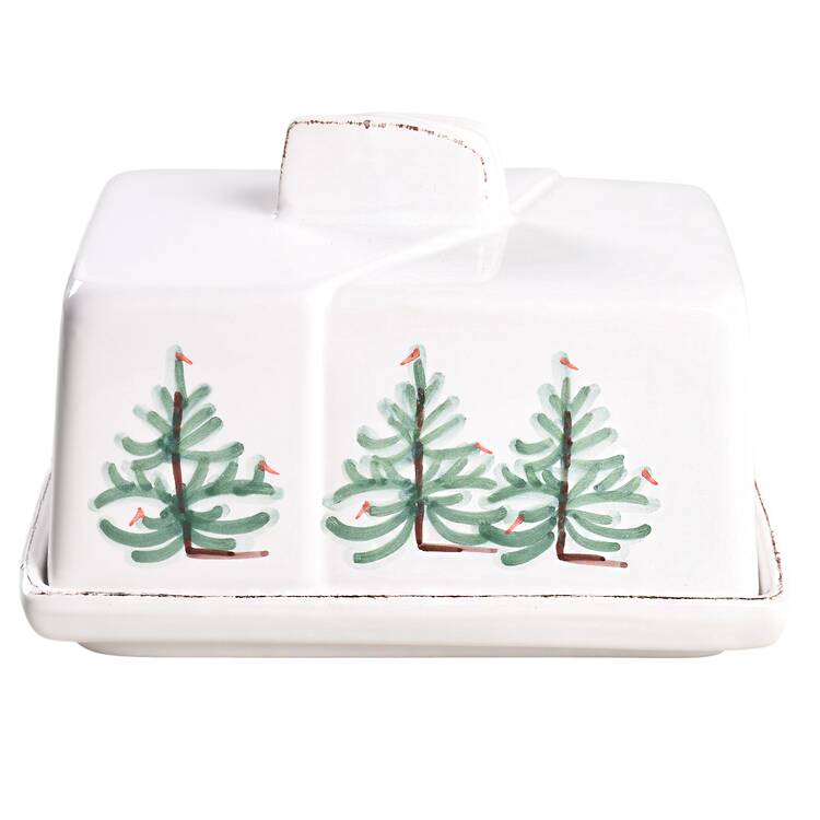 Lastra Holiday 1/4 Lb Covered Butter