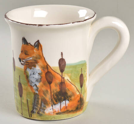 Wildlife Mug