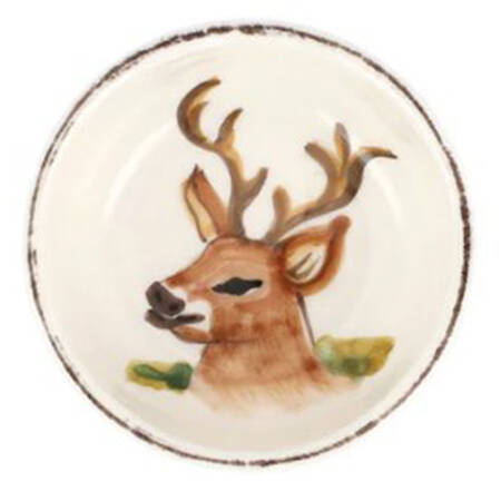 Wildlife Condiment Bowl