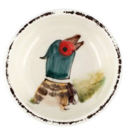 Wildlife Condiment Bowl