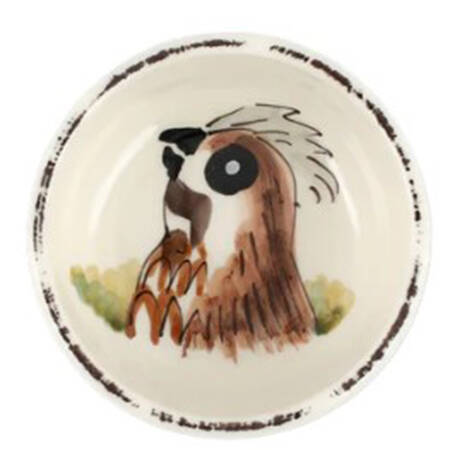 Wildlife Condiment Bowl