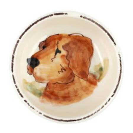 Wildlife Condiment Bowl