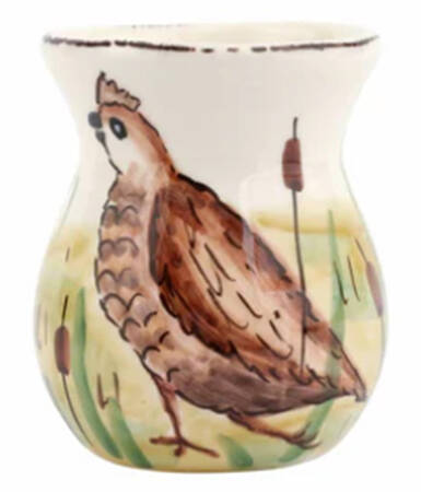 Wildlife 4" Bud Vase