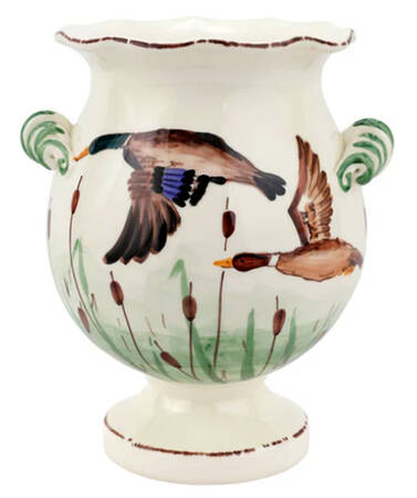 Wildlife 12" Cachepot