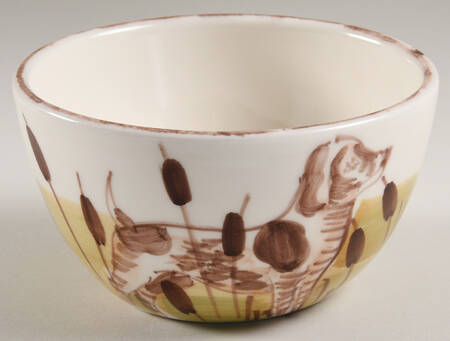 Wildlife Coupe Cereal Bowl