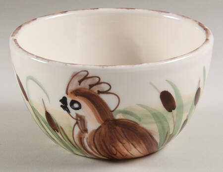 Wildlife Coupe Cereal Bowl