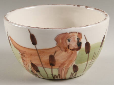 Wildlife Coupe Cereal Bowl