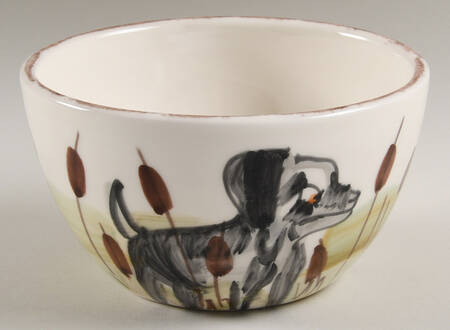 Wildlife Coupe Cereal Bowl