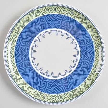 Casale Blu Salad Plate