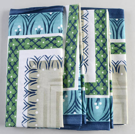 Casale Blu Cloth Napkin - Set of 4