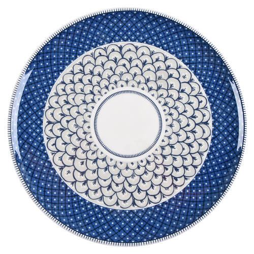Casale Blu 12" Pizza Plate