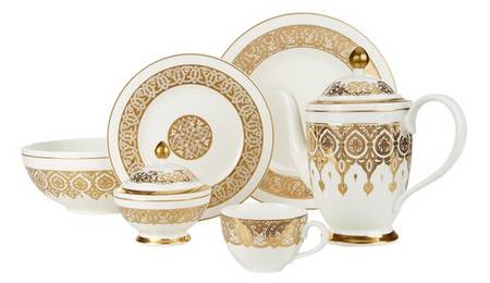Golden Oasis by Villeroy &amp; Boch