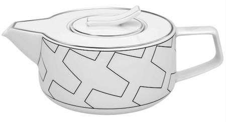 Trasso Teapot & Lid