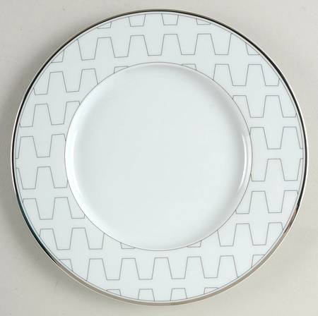 Trasso Salad/Dessert Plate