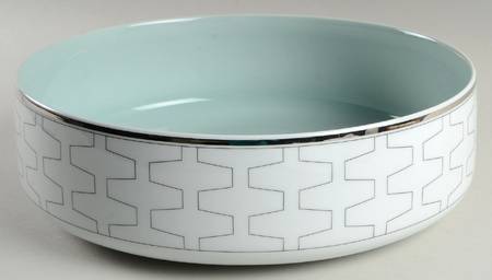 Trasso 11" Large Salad Serving Bowl