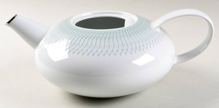 Venezia Teapot No Lid
