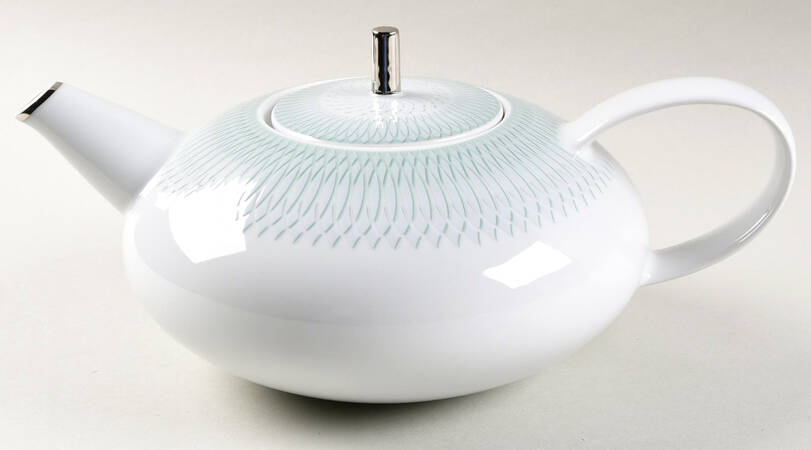 Venezia Teapot & Lid