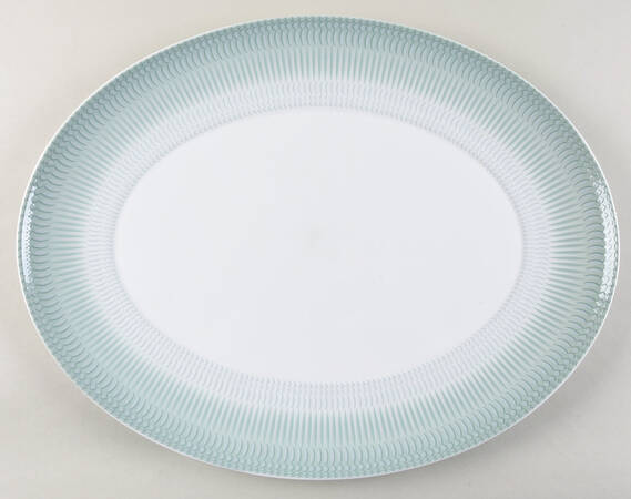 Venezia 16" Oval Serving Platter
