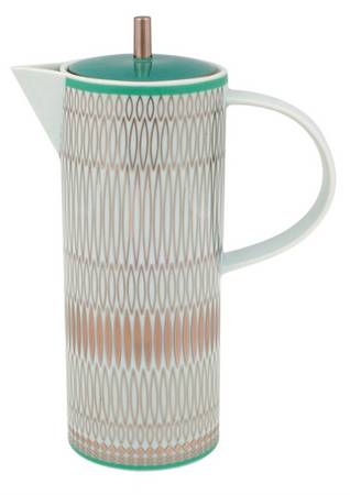 Venezia Coffee Pot & Lid