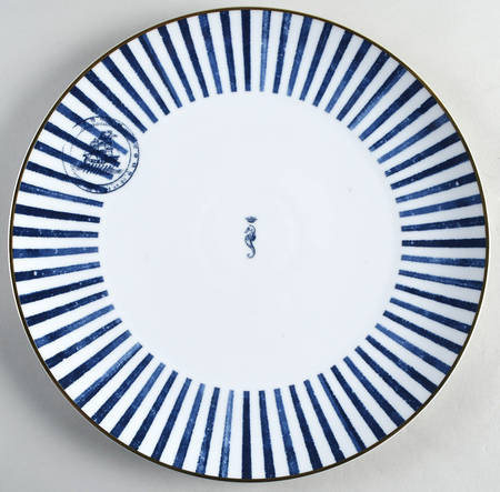 Transatlantica Service Plate (Charger)