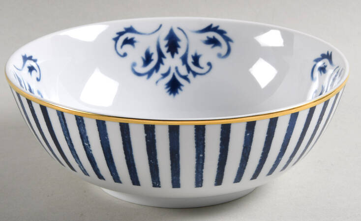 Transatlantica 7" Round Vegetable Bowl