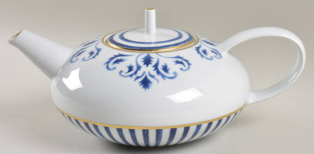 Transatlantica Teapot & Lid
